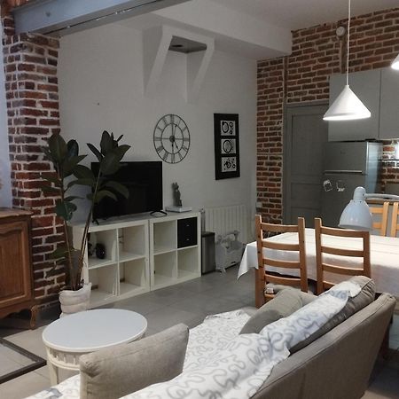 Charmante Maison Proche De Toutes Commodites Croix Exterior foto