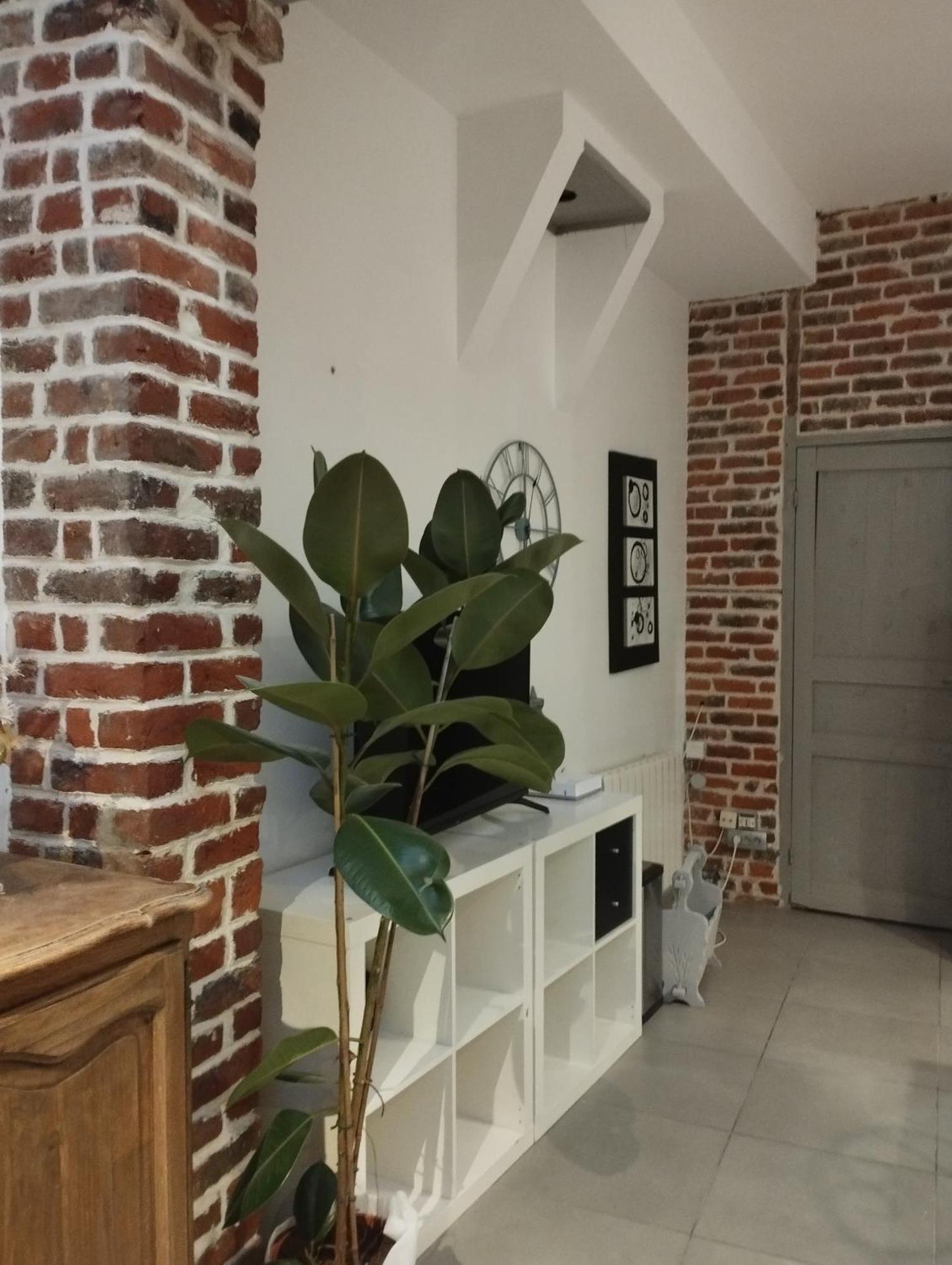 Charmante Maison Proche De Toutes Commodites Croix Exterior foto